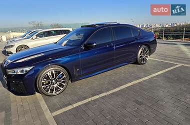 Седан BMW 7 Series 2019 в Киеве