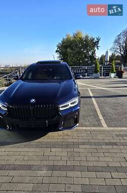 Седан BMW 7 Series 2019 в Киеве