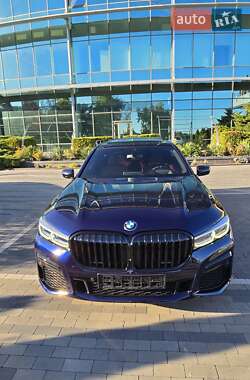 Седан BMW 7 Series 2019 в Киеве