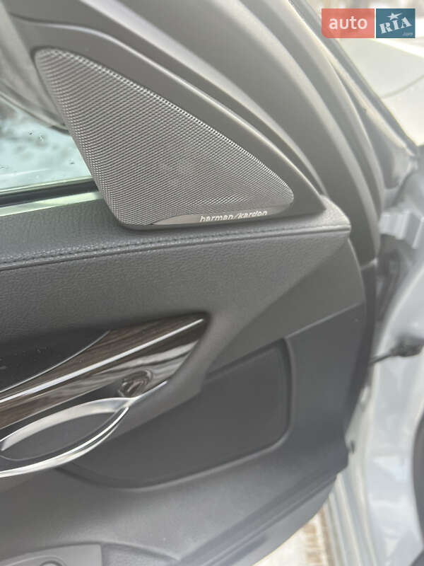 Седан BMW 7 Series 2014 в Житомире