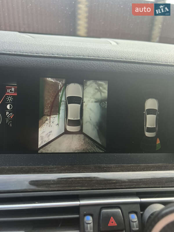 Седан BMW 7 Series 2014 в Житомире