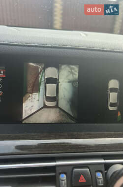 Седан BMW 7 Series 2014 в 