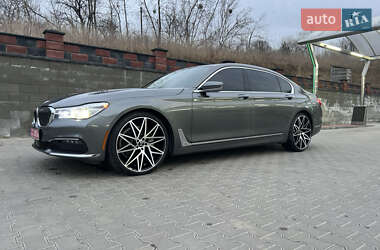 Седан BMW 7 Series 2016 в Рівному