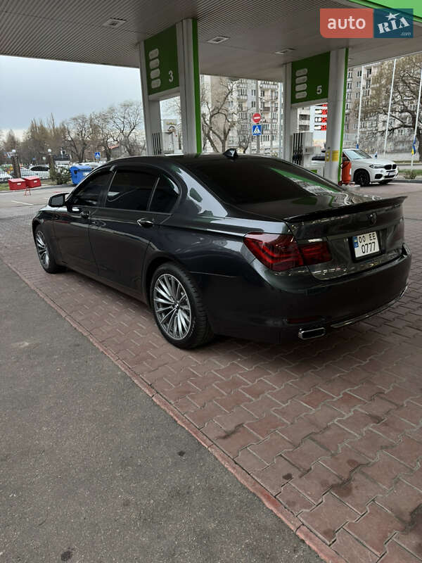 Седан BMW 7 Series 2011 в Одесі фото 7 Седан BMW 7 Series 2011 в Одесі