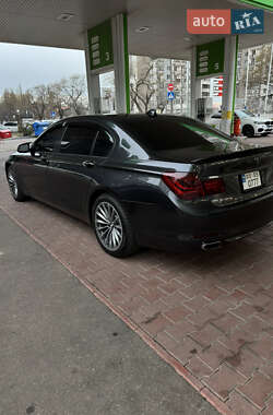 Седан BMW 7 Series 2011 в Одесі