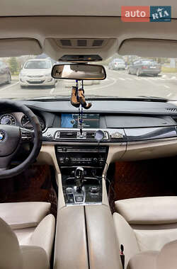 Седан BMW 7 Series 2011 в Одесі