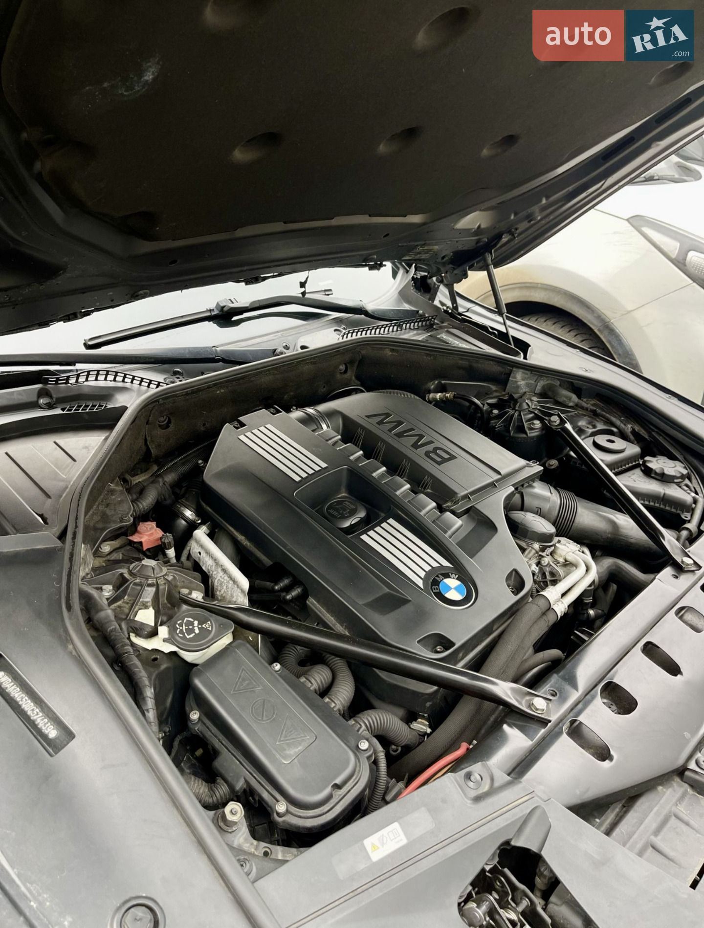 2011 BMW 7er - мініатюра 15