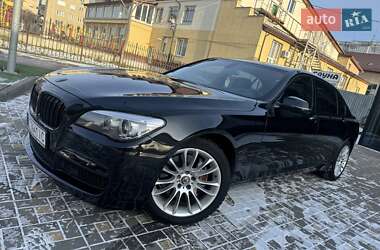 Седан BMW 7 Series 2014 в Коломиї