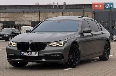 Седан BMW 7 Series 2018 в Коломые