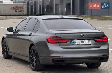 Седан BMW 7 Series 2018 в Коломые