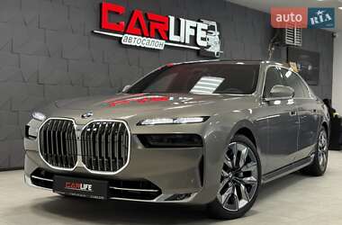 Седан BMW 7 Series 2023 в Тернополі