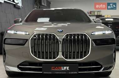 Седан BMW 7 Series 2023 в Тернополі