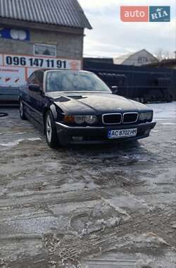 Седан BMW 7 Series 1999 в Локачах