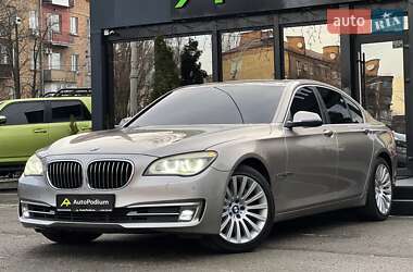 Седан BMW 7 Series 2012 в Києві