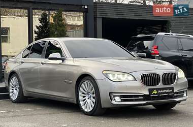 Седан BMW 7 Series 2012 в Киеве