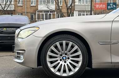 Седан BMW 7 Series 2012 в Киеве