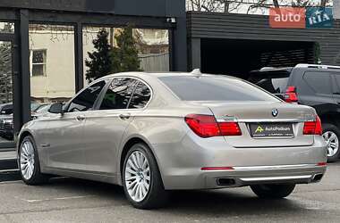 Седан BMW 7 Series 2012 в Киеве