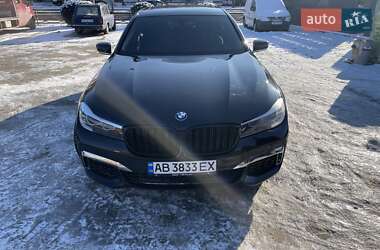 Седан BMW 7 Series 2016 в Вінниці