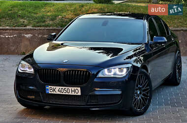 Седан BMW 7 Series 2012 в Рівному