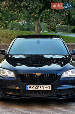 Седан BMW 7 Series 2012 в Рівному