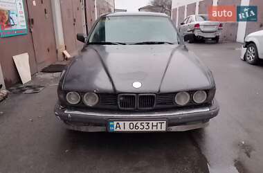 Седан BMW 7 Series 1992 в Києві