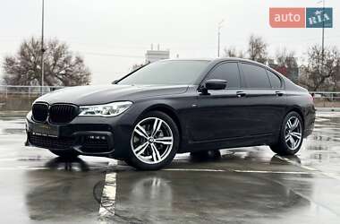 Седан BMW 7 Series 2016 в Киеве