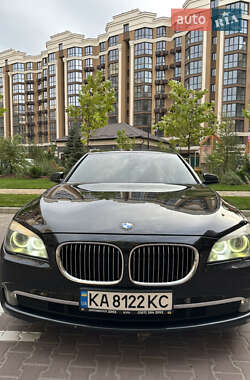 Седан BMW 7 Series 2009 в Києві