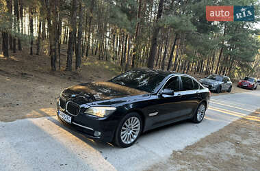 Седан BMW 7 Series 2009 в Києві