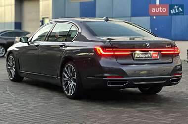 Седан BMW 7 Series 2019 в Одесі