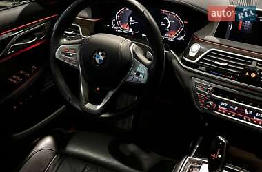 Седан BMW 7 Series 2019 в Одесі