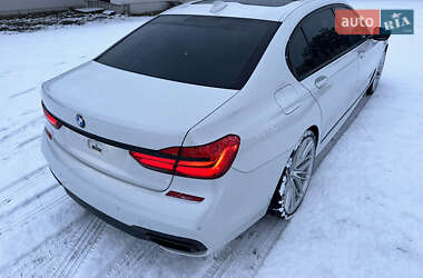 Седан BMW 7 Series 2019 в Львове