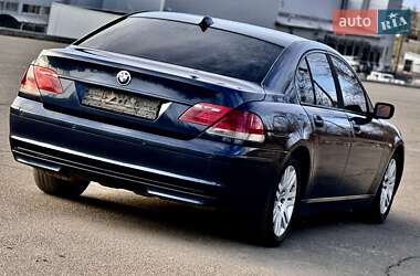 Седан BMW 7 Series 2008 в Кривом Роге