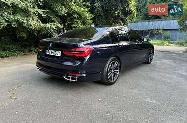 Седан BMW 7 Series 2016 в Киеве