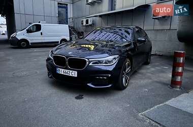 Седан BMW 7 Series 2016 в Киеве