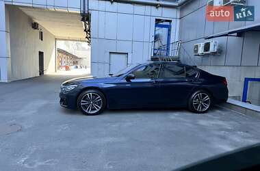 Седан BMW 7 Series 2016 в Киеве