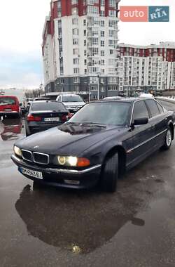 Седан BMW 7 Series 1996 в Києві