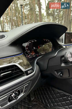 Седан BMW 7 Series 2019 в 