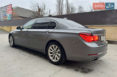 Седан BMW 7 Series 2013 в Бердичеві