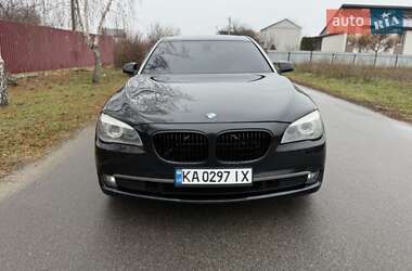 Седан BMW 7 Series 2010 в Києві