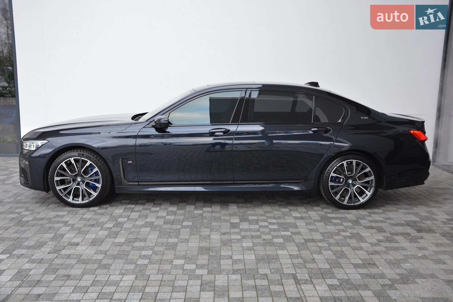 2021 BMW 7er - мініатюра 2