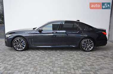 Седан BMW 7 Series 2021 в Киеве