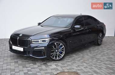 Седан BMW 7 Series 2021 в Киеве