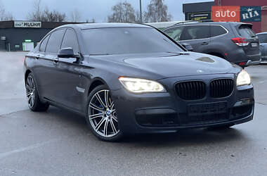 Седан BMW 7 Series 2015 в Киеве