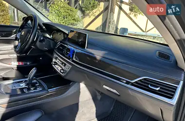 BMW 7 Series 2016