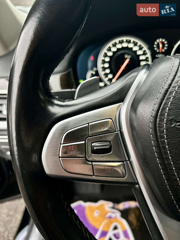 Седан BMW 7 Series 2016 в Києві фото 21 Седан BMW 7 Series 2016 в Києві