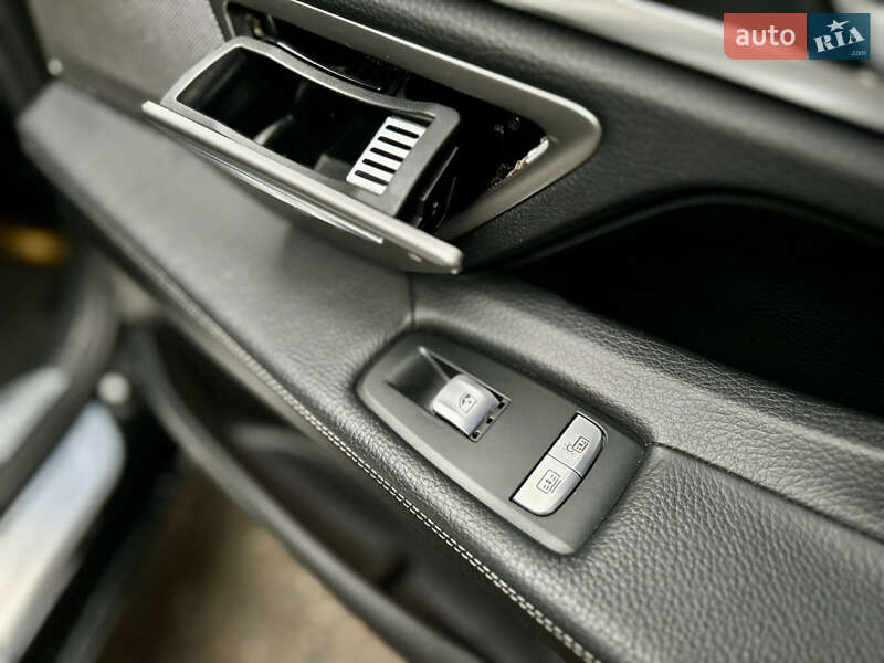 Седан BMW 7 Series 2016 в Києві фото 25 Седан BMW 7 Series 2016 в Києві