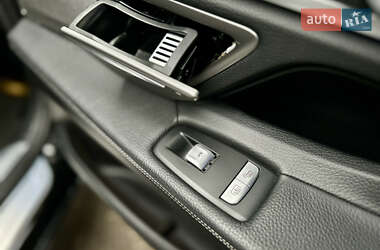Седан BMW 7 Series 2016 в 