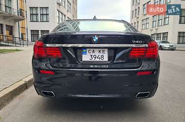 Седан BMW 7 Series 2013 в Києві