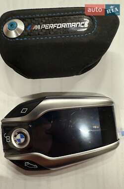 Седан BMW 7 Series 2022 в 