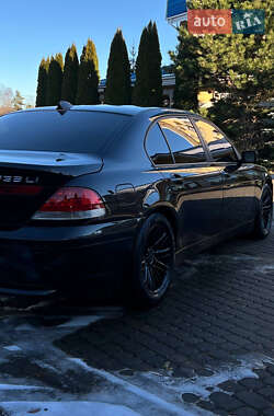 Седан BMW 7 Series 2004 в 